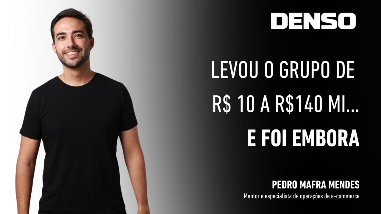 A margem não está na mídia, está na operação.